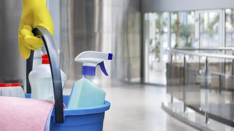 Limpieza Comercial